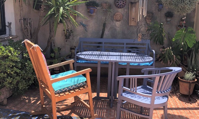 Arta House | Vacation home townhouse in Arta for 4 people with castle view