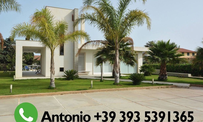 Caucana-finaiti-casuzze-finaiti Nord Villa | Vacation Home Villa del Gelsomino