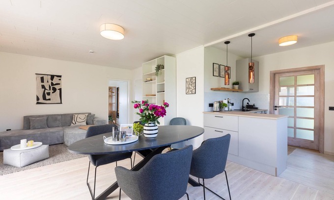 Westerholz House | Vacation home "VITA Sonnholm" - Your vacation for the soul at the Baltic Sea