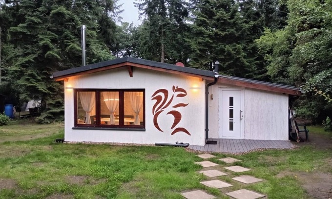 Ortsteil Niederochtenhausen House | Vacation home "Waldlicht3" on the edge of the forest for up to 5 people