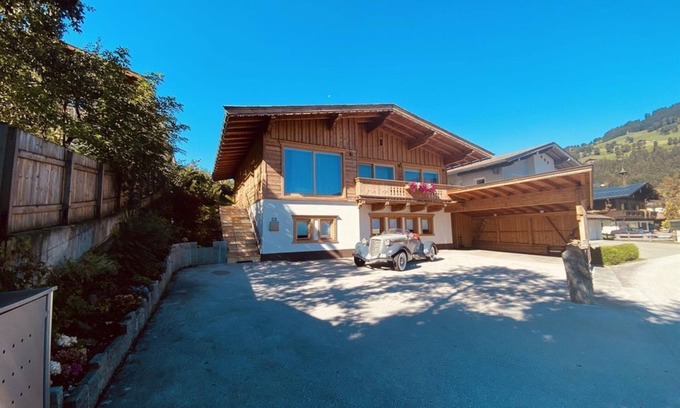 Westendorf House | Vacation home with 2x bathrooms and 4x bedrooms - Residence Cosy