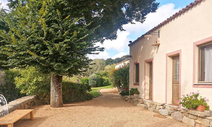 Luogosanto House | Vacation home with authentic charm and fantastically located pool.