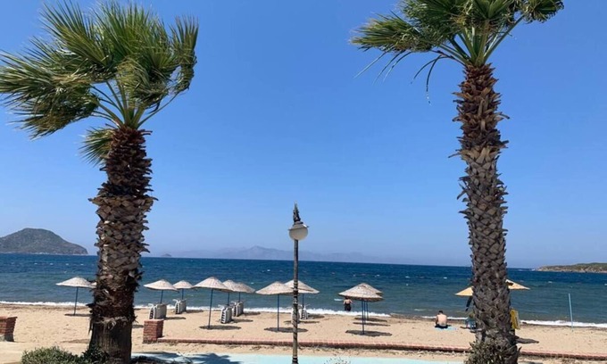 Kadıkale Condo | Vacation Home with Pool by the Sea, Newly Renovated