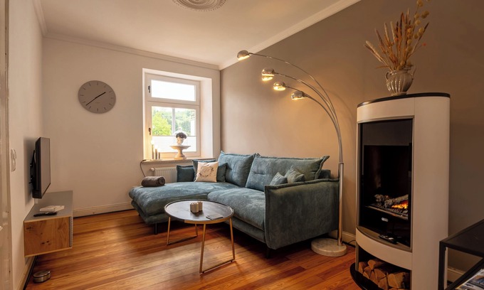 Muerlenbach House | Vacation home with sauna for 4 people in the Eifel