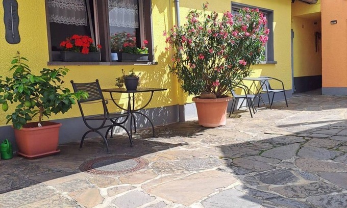 Alken House | Vacation home Wolle & Beate - Holiday home