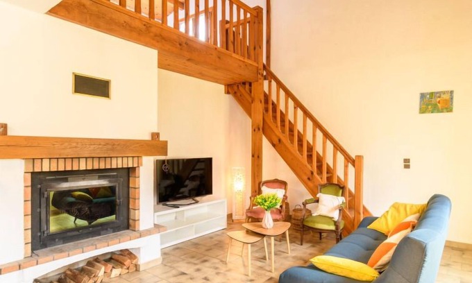 Mimizan House | Vacation home Yuvita by Interhome