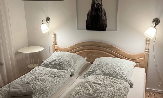 Braunlage Apartment | Vacation house-Braunlage apartment 1