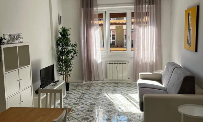 Quartiere XXXIV Lido di Ostia Levante Apartment | Vacation House "D'Aste"