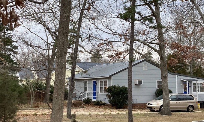 Ocean View House | Vacation House in Ocean View, NJ only 5 minutes from the beach in Sea Isle City.