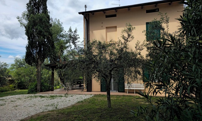 Pesaro House | Vacation House Le Cicale