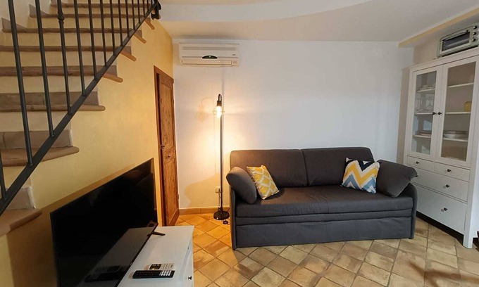 Bagnoregio Apartment | Vacation House Porta di Valle