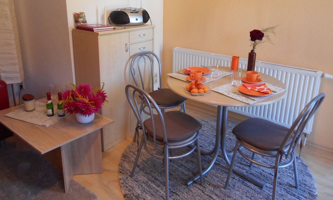 Annaberg-Buchholz Apartment | vacation in the heart of erz mountains