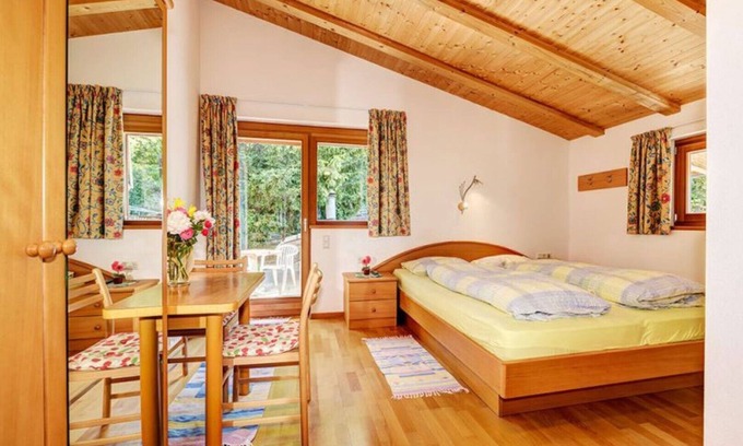 Sluderno Apartment | Vacation - in the midst of nature - landscape - hiking - retreat in the mountains