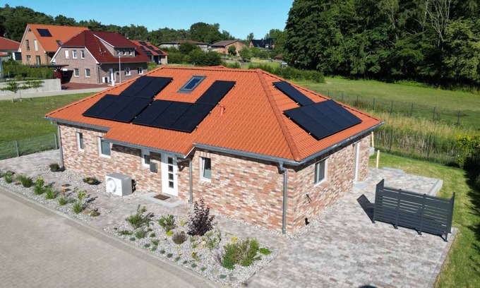 Biendorf House | Vacation in the vacation home Kalle & Fiete - space for 9