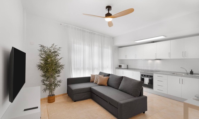 Ingenio Apartment | Vacation 'Odelaria Home' with Wi-Fi
