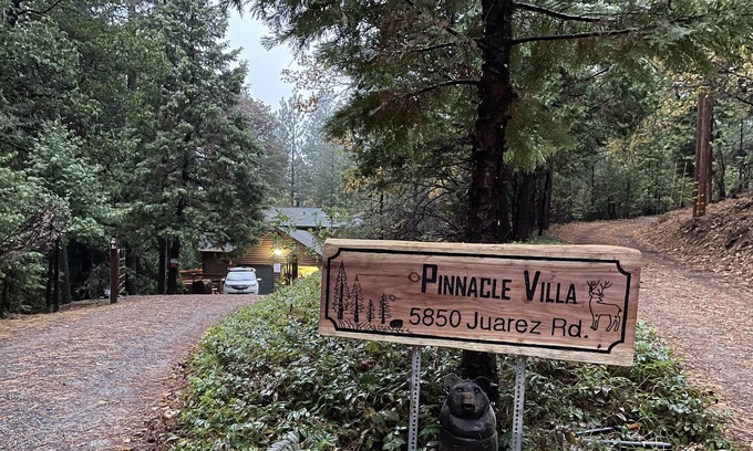 Croft House | Vacation Paradise near South Lake Tahoe