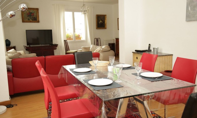 Barneville-Carteret House | Vacation rental