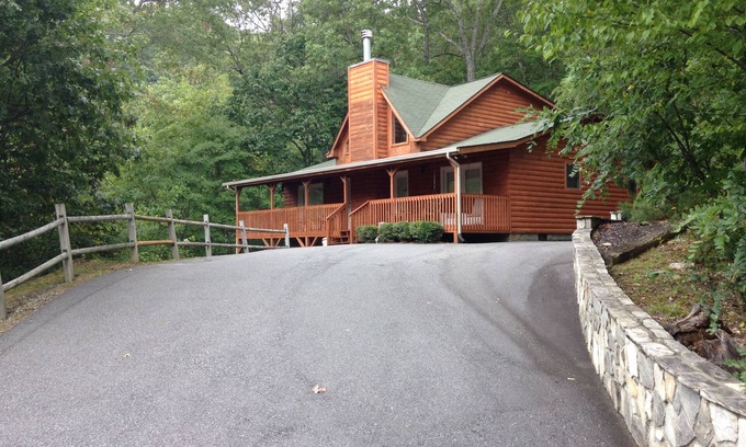 Maggie Valley Cabin | Vacation rental available.