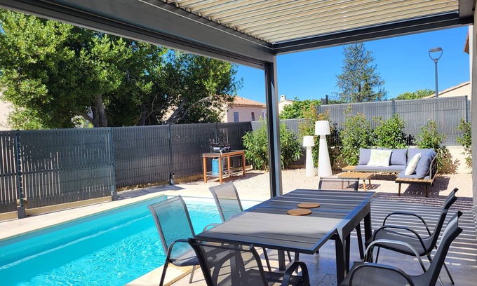 Lauris Villa | Vacation rental house with pool LAURIS LS2-438