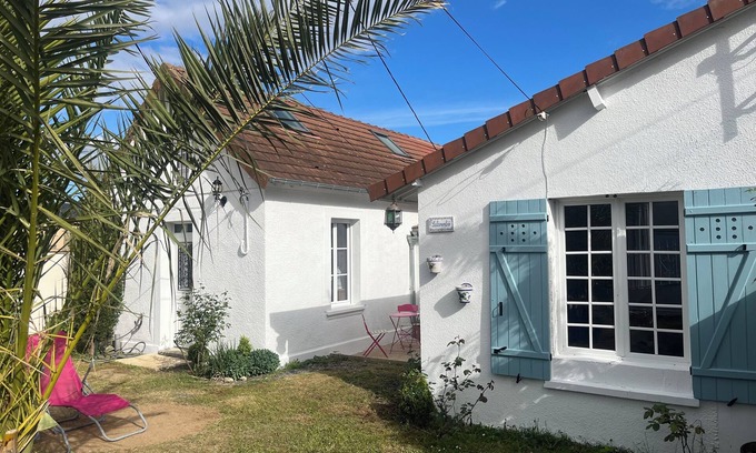 Lion-sur-Mer House | vacation rental in a small seaside village