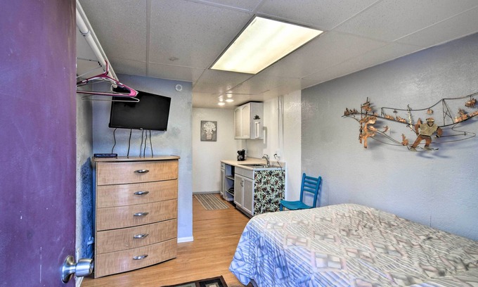 Loveland Apartment | Vacation Rental Near Boyd Lake, Colorado!