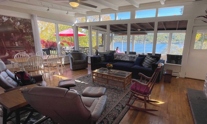 Town of Jerusalem House | Vacation Rental Property on Keuka Lake
