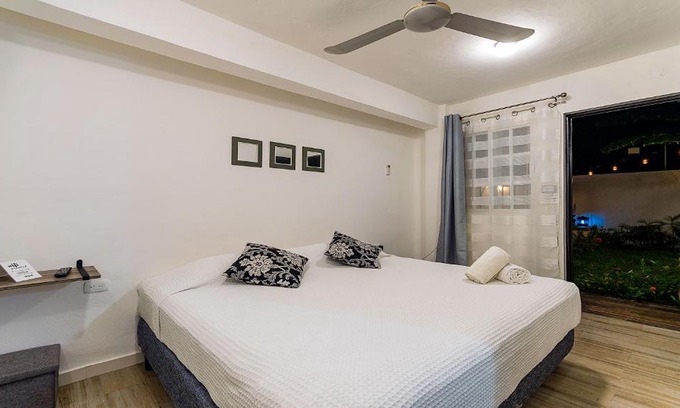 Colonia Adolfo Lopez Mateos Apartment | Vacation Rental - Standard Room at Casa Cocoa