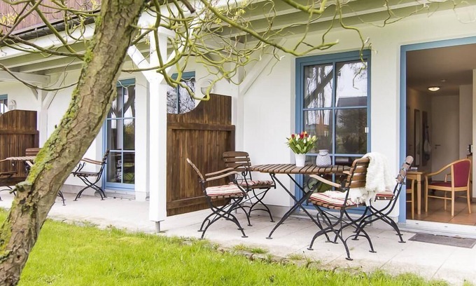 Putgarten Apartment | Vacation resort Kap Arkona - App. 18