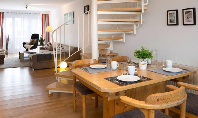 Fuessen Apartment | Vacation resort Neuschwansteinblick - Holiday apartment 118