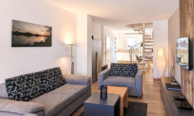 Fuessen Apartment | Vacation resort Neuschwansteinblick - Holiday apartment 127
