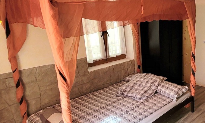 Fondo House | Vacation room (Stanza) in Fondo
