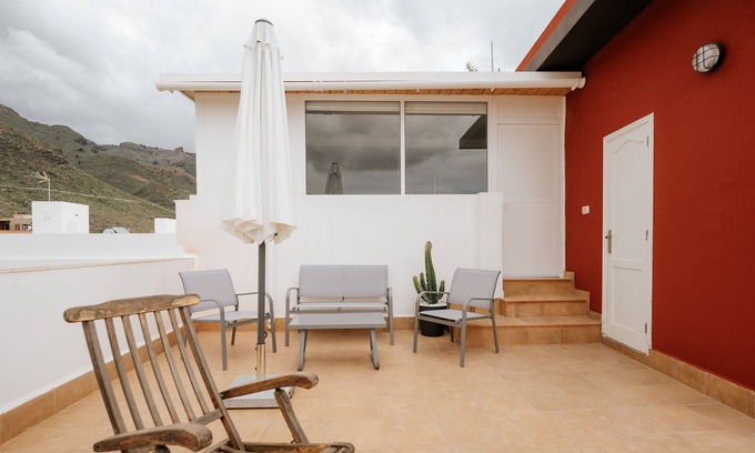 Adeje Apartment | Vacation Studio '4 Esquinas Adeje Home 3' with Wi-Fi