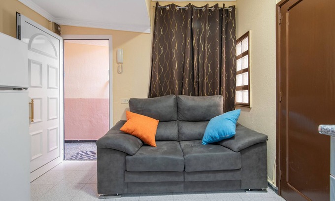 Maspalomas Apartment | Vacation Studio 'Casa Salma 2' with Wi-Fi