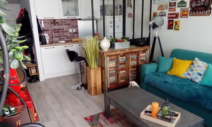 Meze Apartment | Vacation studio