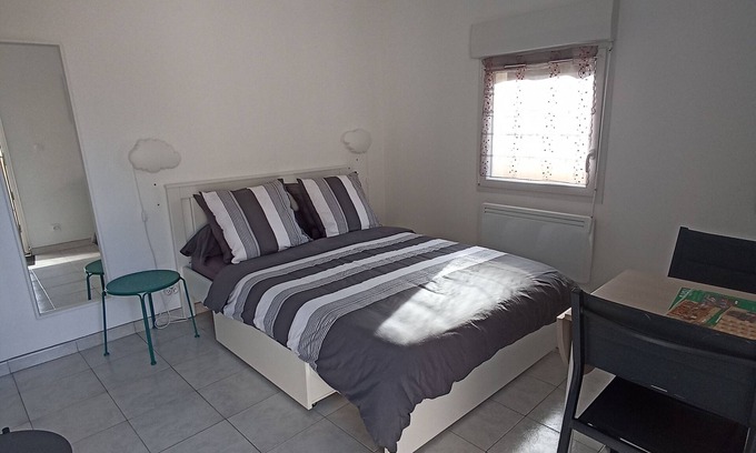 Chateau-Malo Apartment | Vacation studio in saint Malo