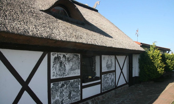 Rerik Apartment | Vacation Unterm Storchennest in Ostseeland Rerik - 3-room vacation home (80m²; max. 6 persons)