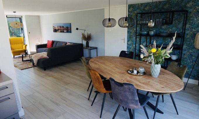 Sint Maarten House | Vacation villa for 6 people, tasteful and comfortable, WLAN