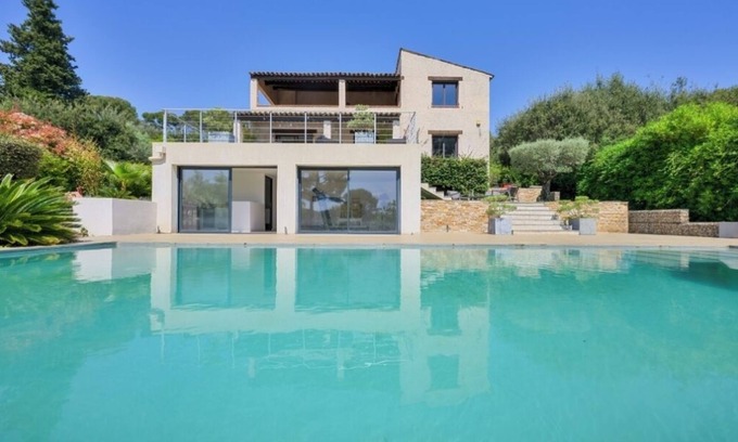 Biot Apartment | VACATION VILLA FOR RENT IN BIOT IN THE BOIS FLEURI DISTRICT