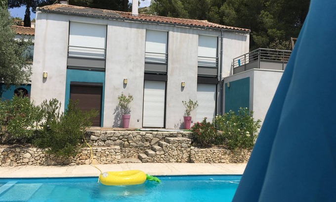 Gemenos House | Vacation villa in Provence