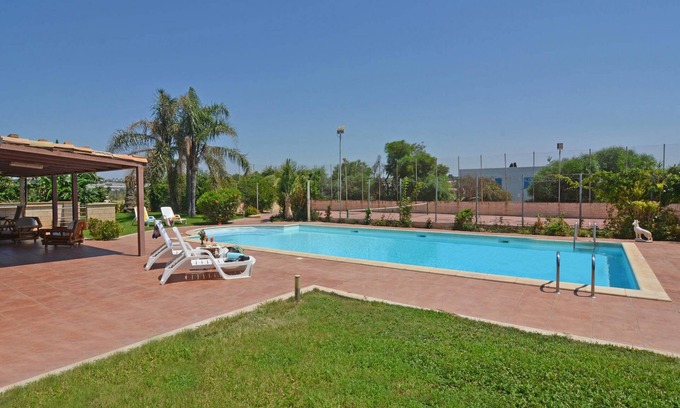 Santa Croce Camerina House | Vacation villa with pool
