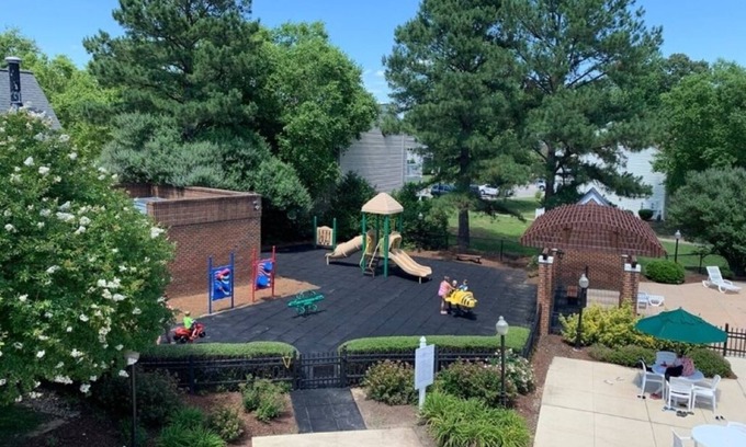 Williamsburg Condo | Vacation Village At Williamsburg 2 Bedrooms Suite