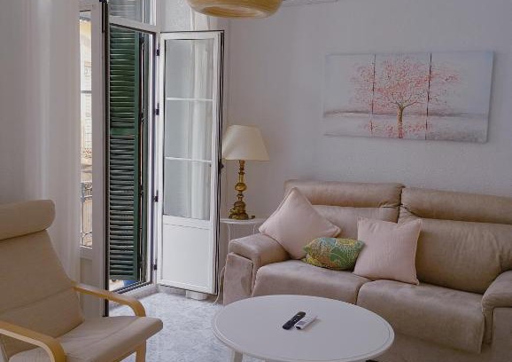 Lagunillas Apartment | VACATIONAL HOMES South Organic