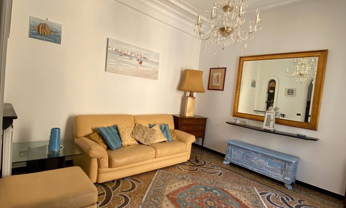Albaro Apartment | Vacations in Genoa Boccadasse