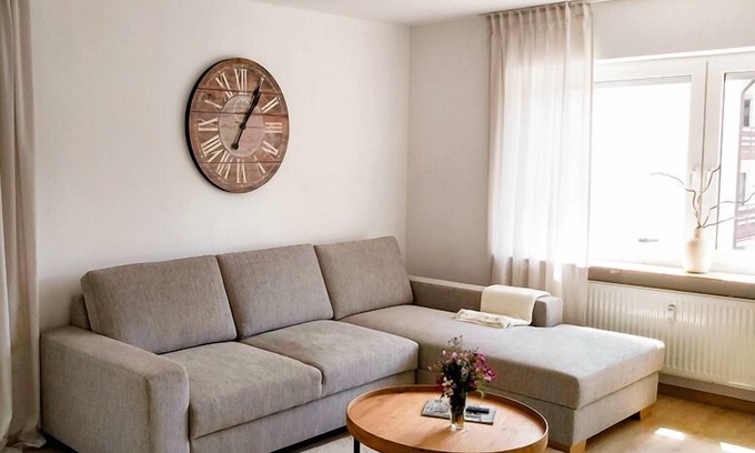 Oberstaufen Apartment | Vacations in the Alpine breeze: cozy apartment in Oberstaufen