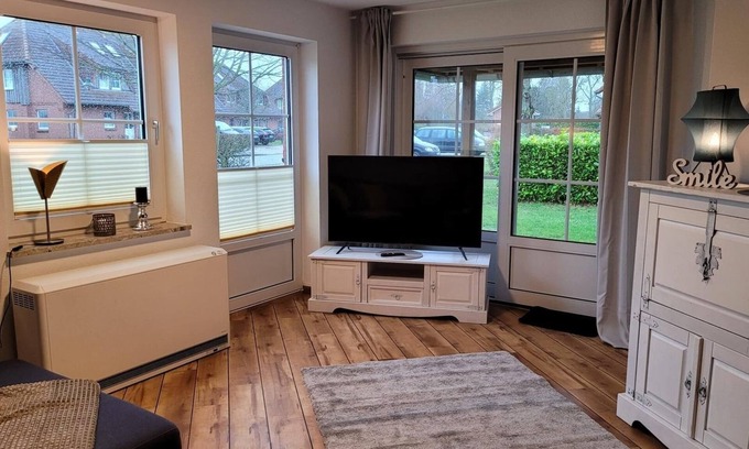 Petersdorf Apartment | Vacations in the home port: relaxation and adventure on the Baltic Sea!