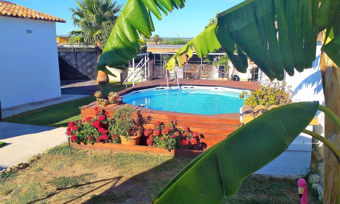 Brena y Marismas de Barbate Natural Park Cottage | Vacations in the nature and beach of Barbate Book your rural accommodation now!