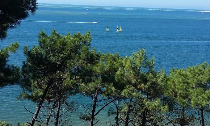Salles House | Vacations near Arcachon in nice new house * - French property
