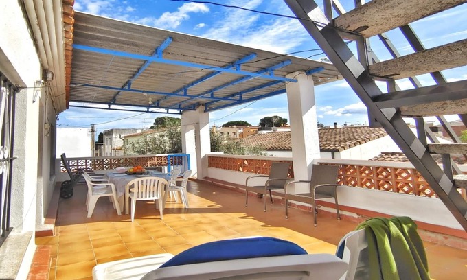 L'Escala Apartment | VACAY Apartamento La Terraza
