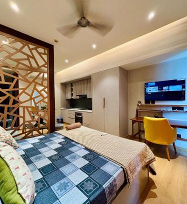 Greater Noida Hotel | Vaelora Stay - Luxury Studio
