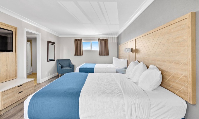 East Whittier Hotel | Vagabond Inn Whittier